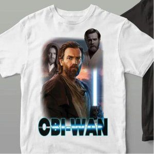 Obi-wan Kenobi Vintage Tee